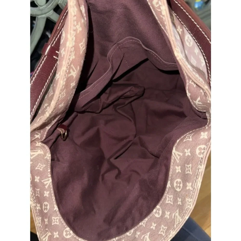 Louis Vuitton Monogram Idylle Romance Hobo Shoulder Bag